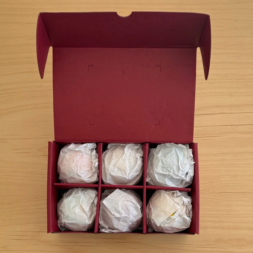 NWT Crate and Barrel Christmas Ornaments Set